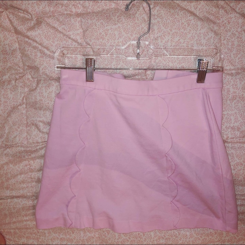 Pink Kate Spade Skirt